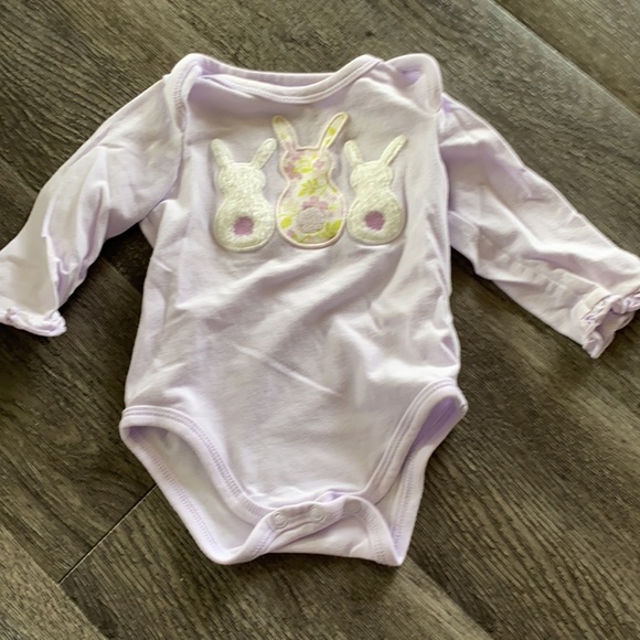 10 baby girl jumper tops 0-3 - Picture 7 of 10